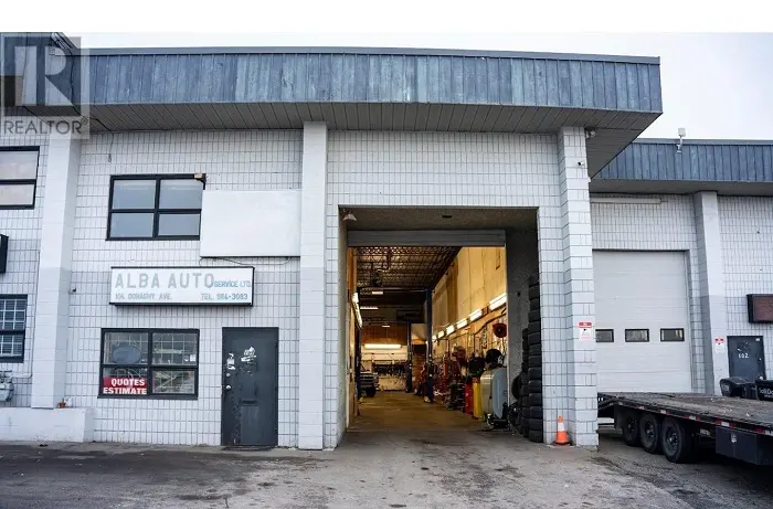 Auto Repair Shop in North Vancouver, BC